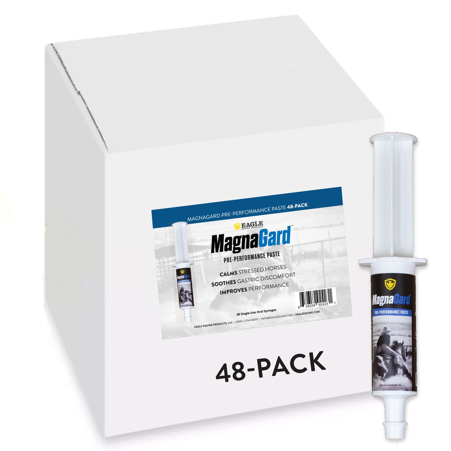 MagnaGard Pre-Performance Calming Paste