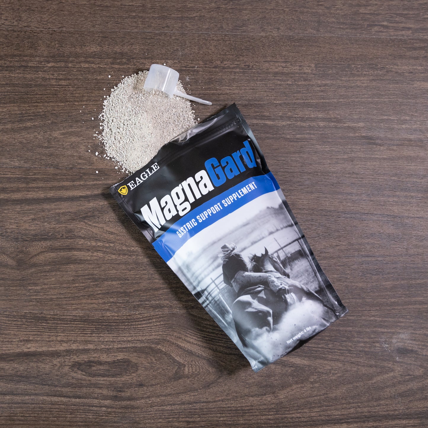 MagnaGard Daily Powder and SIX Tubes of Pre-Performance Calming Paste