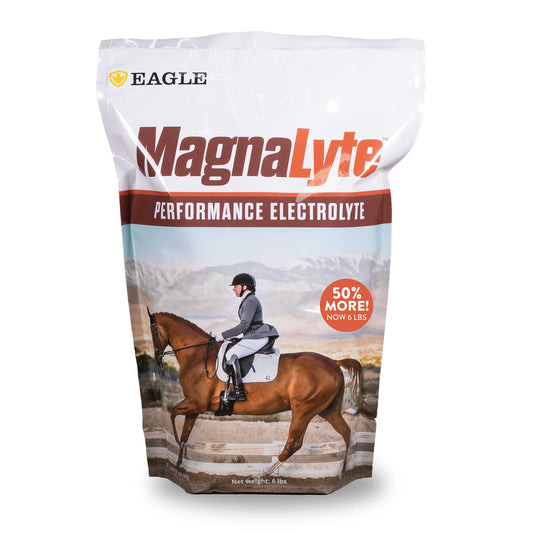 MagnaLyte Performance Electrolyte for horses