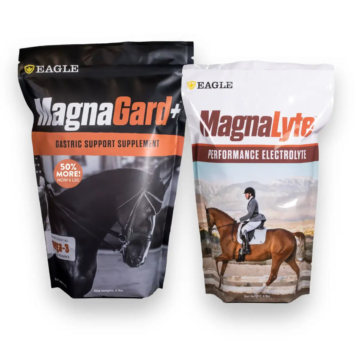 MagnaGard PLUS + MagnaLyte Performance Bundle