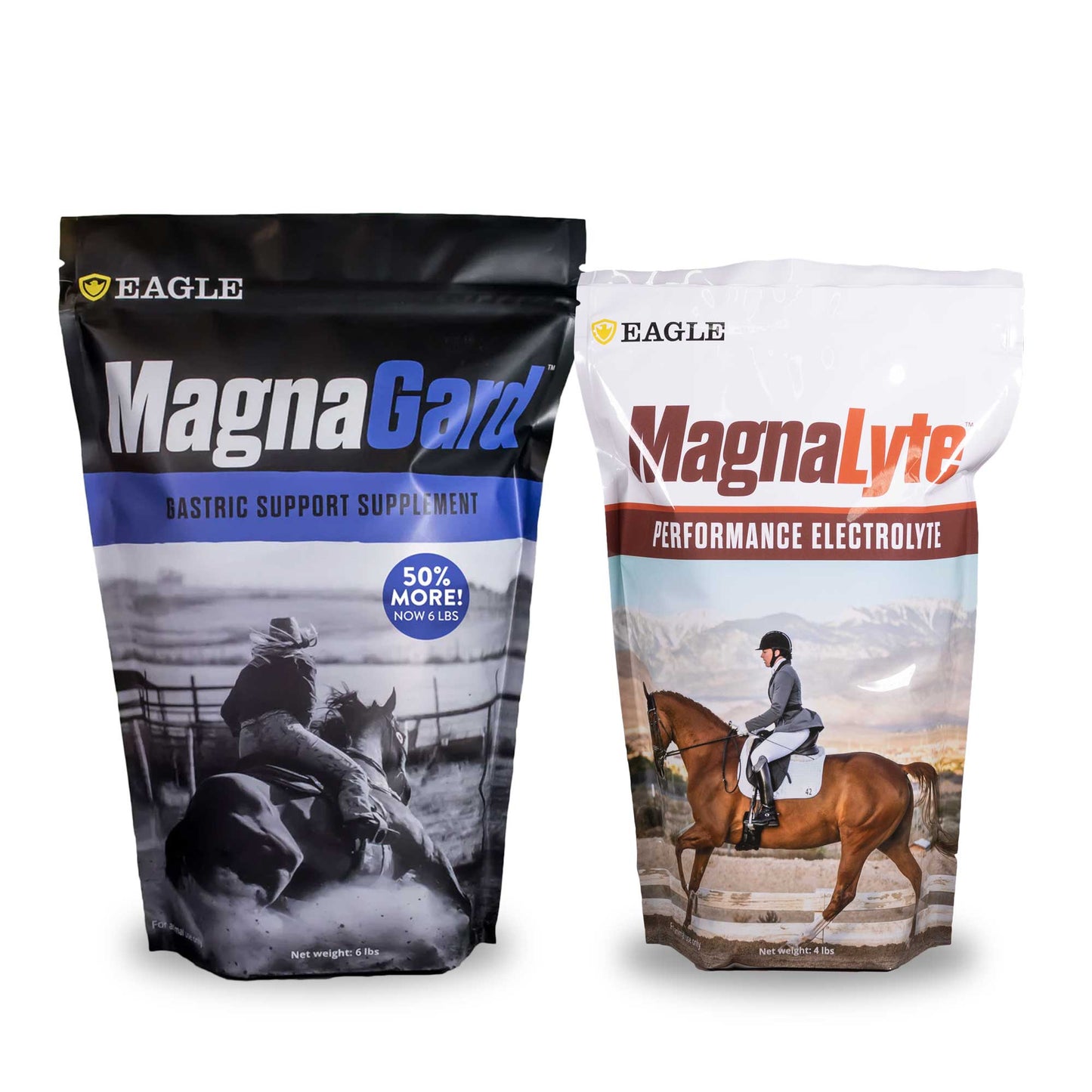 MagnaGard + MagnaLyte Performance Bundle