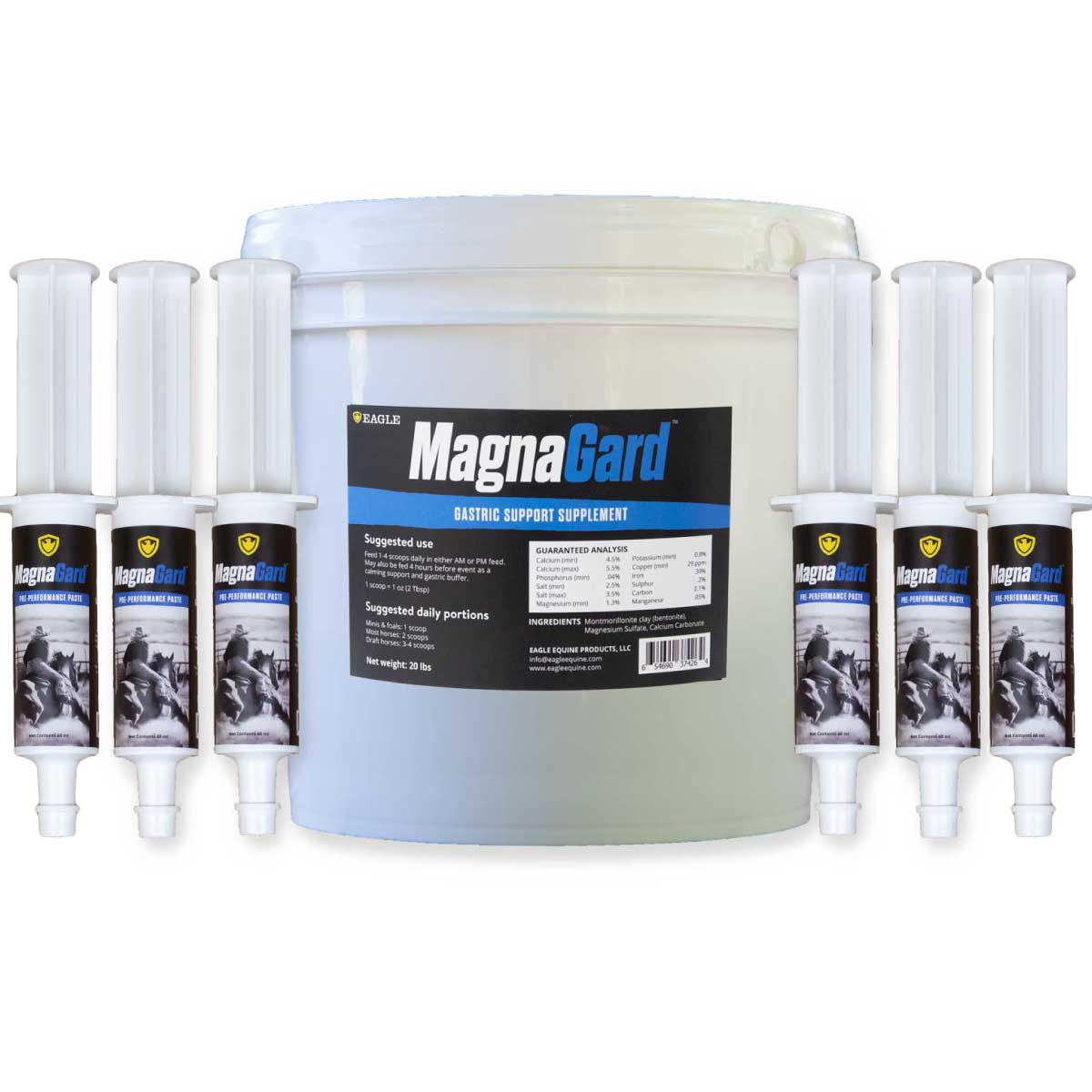 MagnaGard Mega Bundle