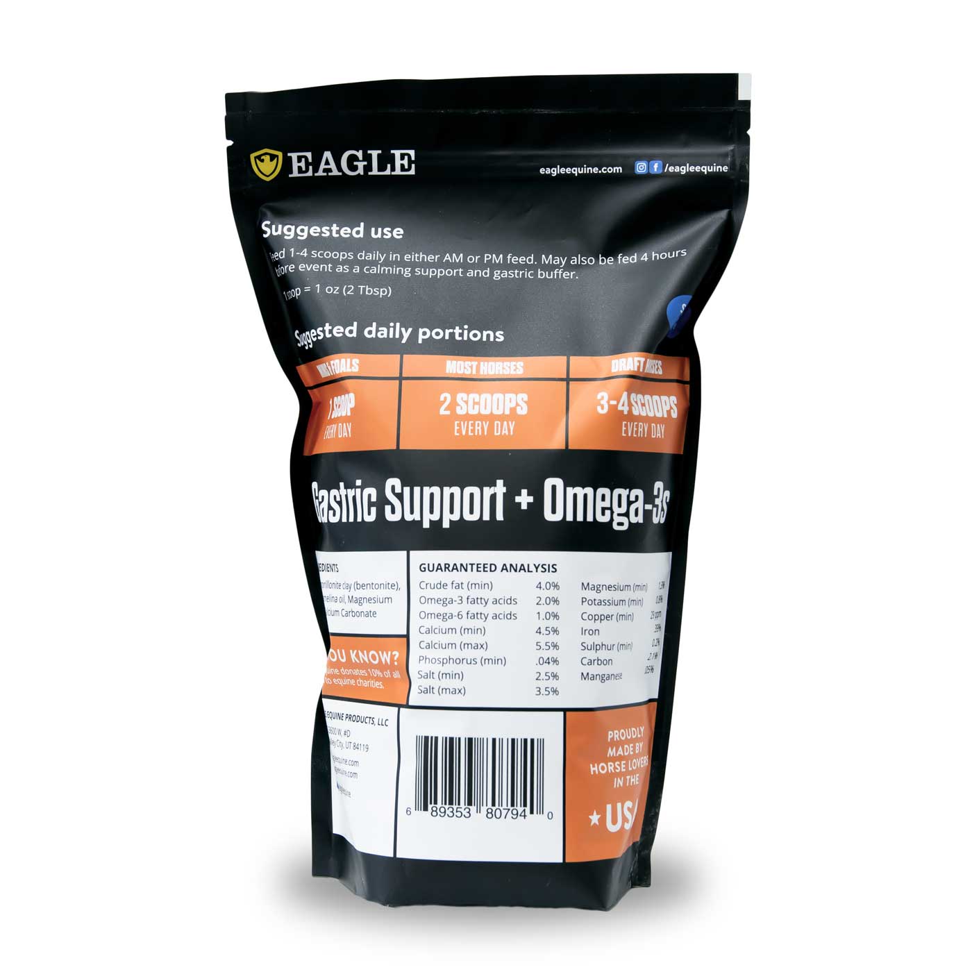 MagnaGard PLUS - Omega 3s