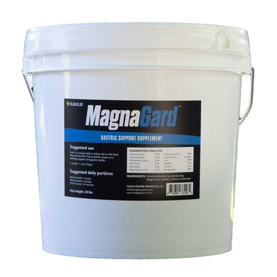 MagnaGard 20 lbs bucket